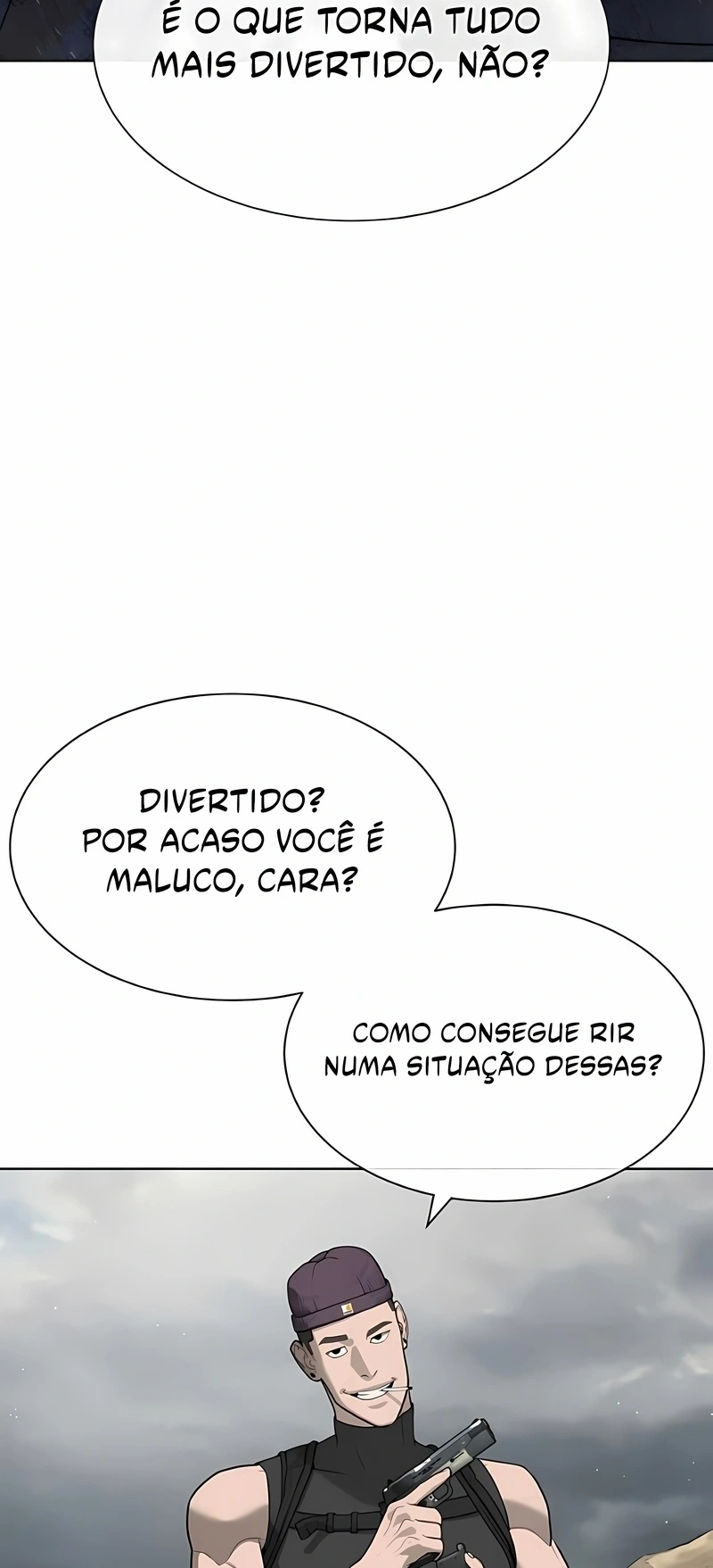 Assassino Pietro Capítulo 56 Página 28