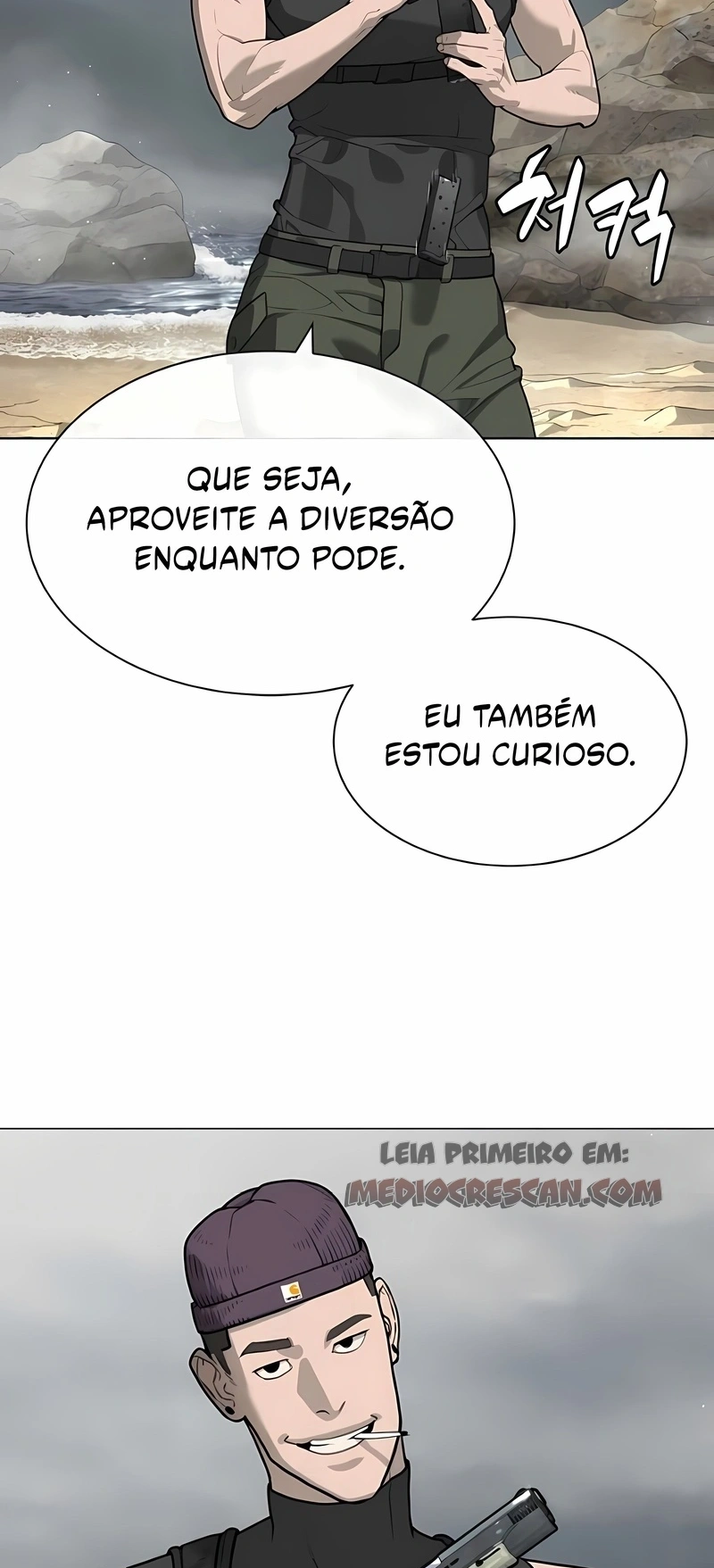 Assassino Pietro Capítulo 56 Página 29