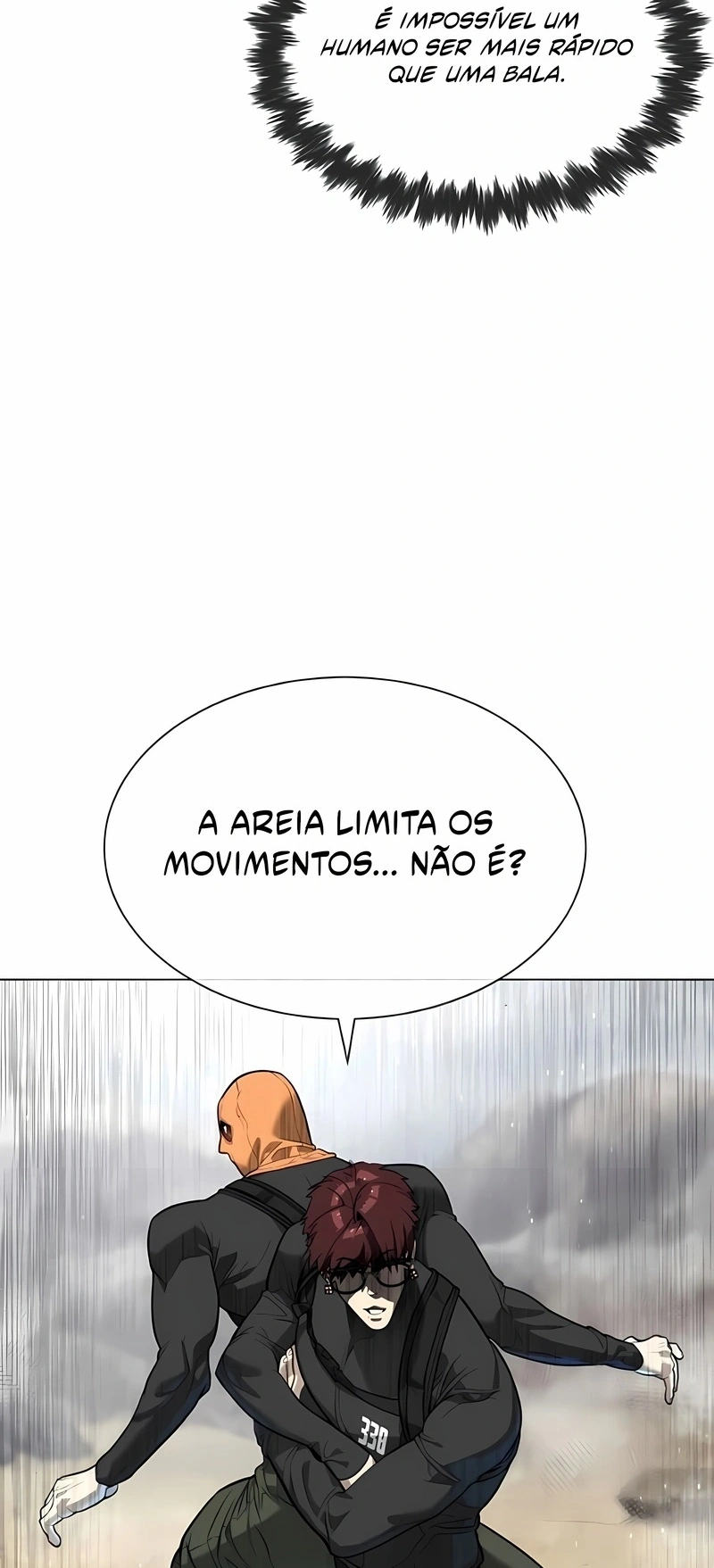 Assassino Pietro Capítulo 56 Página 33