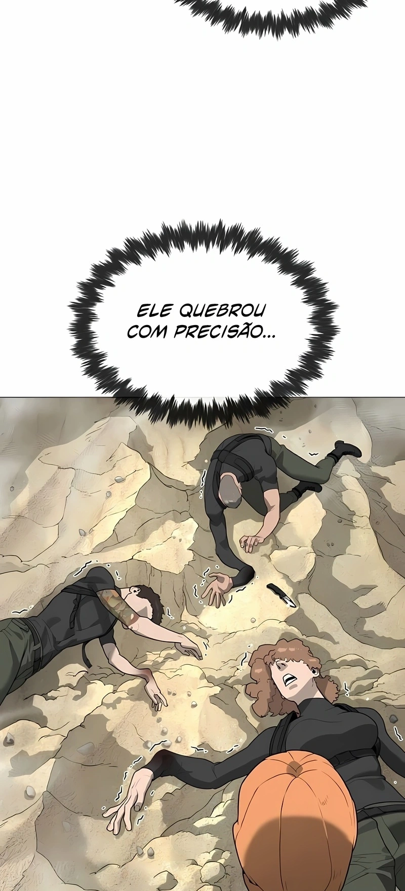 Assassino Pietro Capítulo 56 Página 56