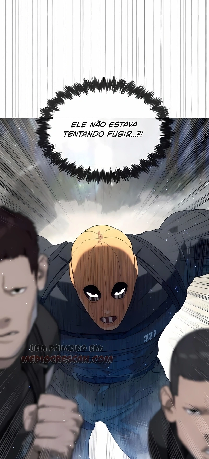 Assassino Pietro Capítulo 56 Página 69