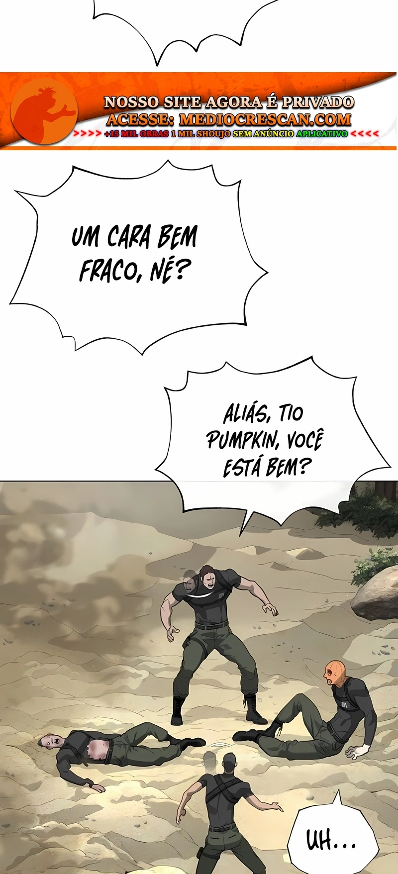Assassino Pietro Capítulo 56 Página 75