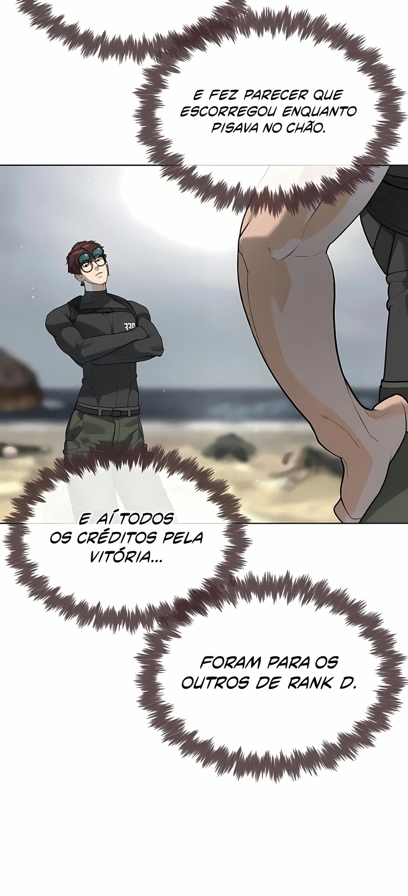 Assassino Pietro Capítulo 56 Página 77