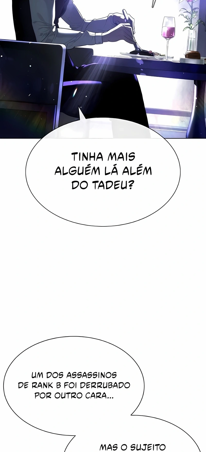 Assassino Pietro Capítulo 56 Página 85