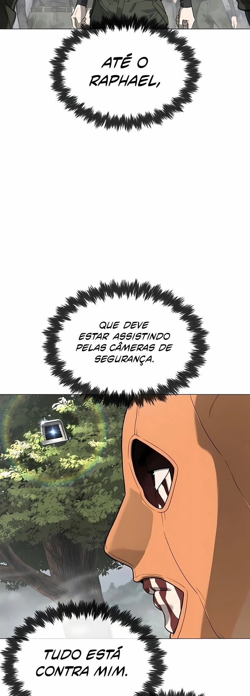 Assassino Pietro Capítulo 57 Página 10