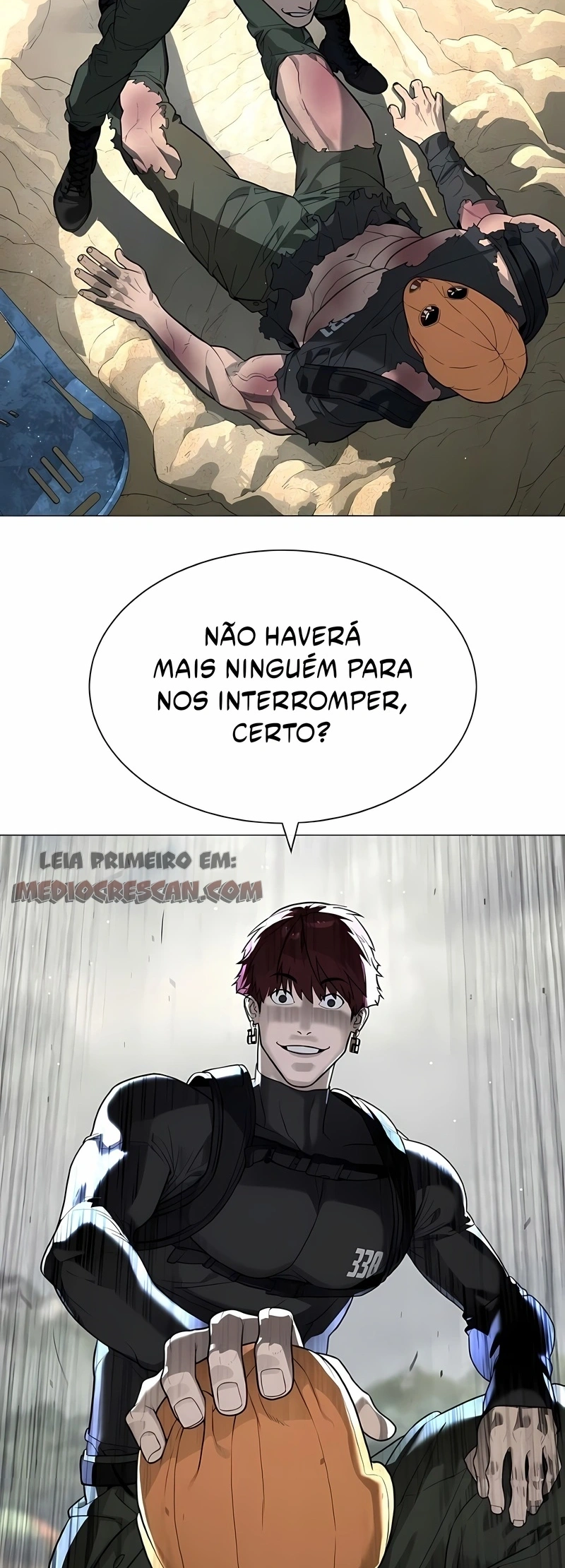 Assassino Pietro Capítulo 57 Página 103