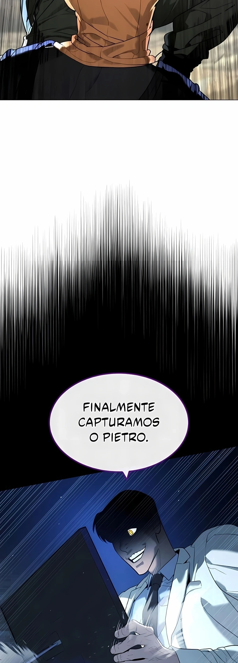 Assassino Pietro Capítulo 57 Página 104