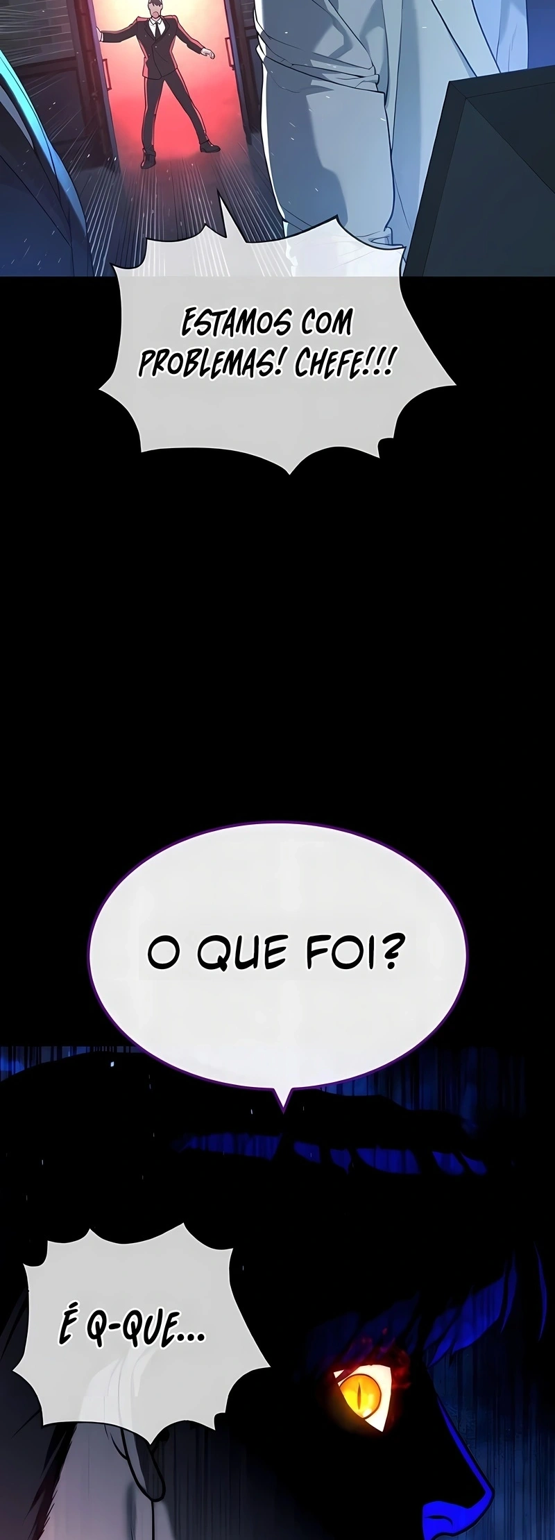 Assassino Pietro Capítulo 57 Página 117
