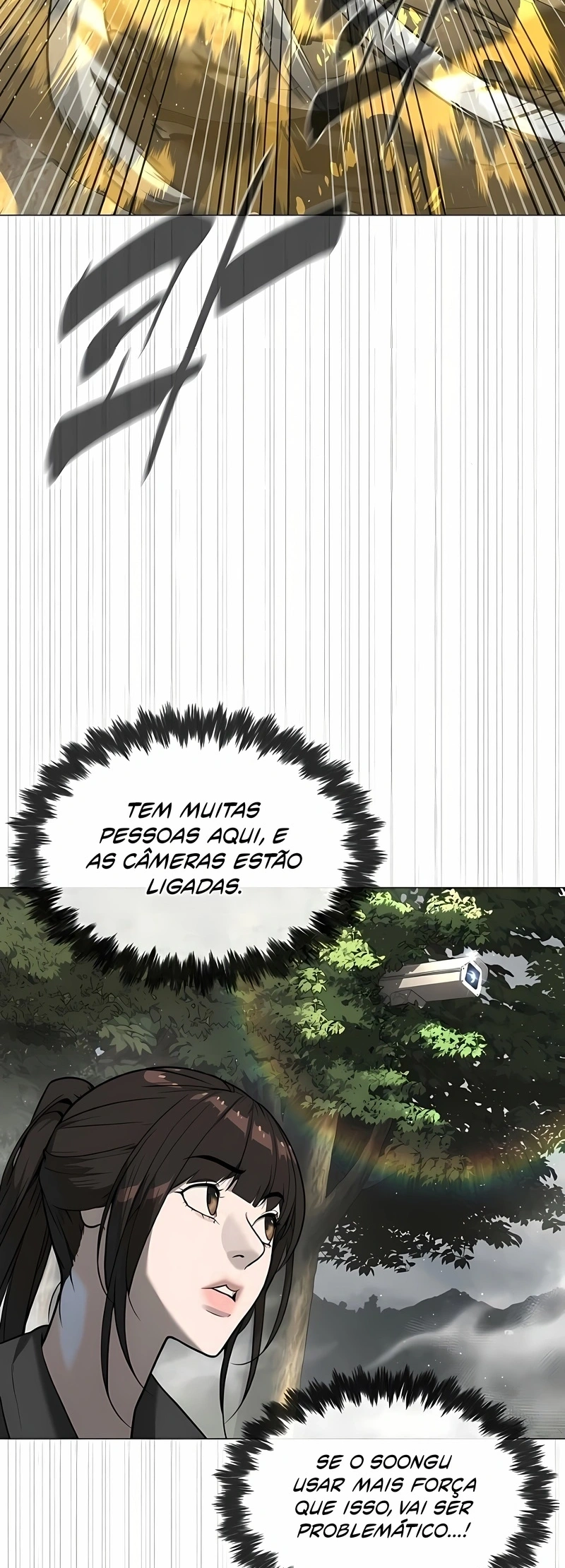 Assassino Pietro Capítulo 57 Página 33