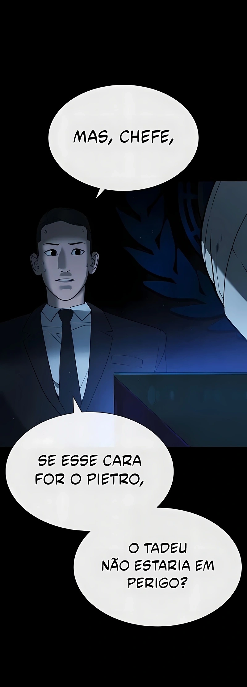 Assassino Pietro Capítulo 57 Página 59