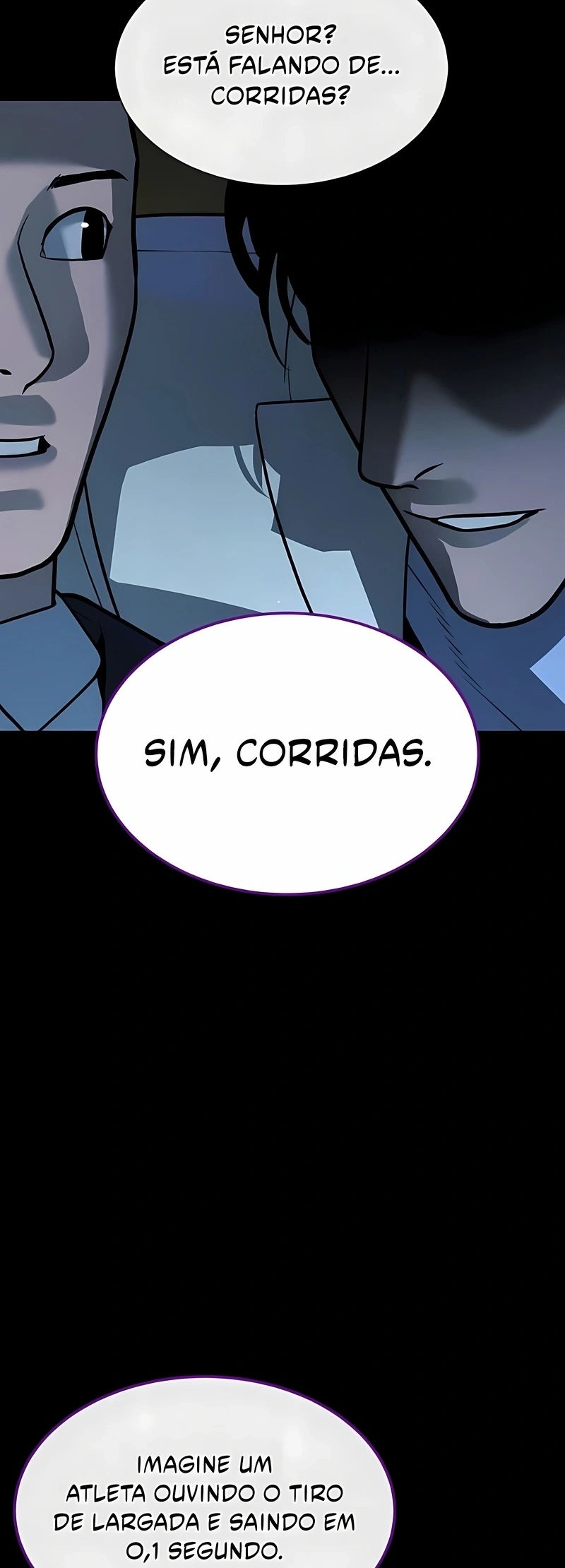 Assassino Pietro Capítulo 57 Página 61