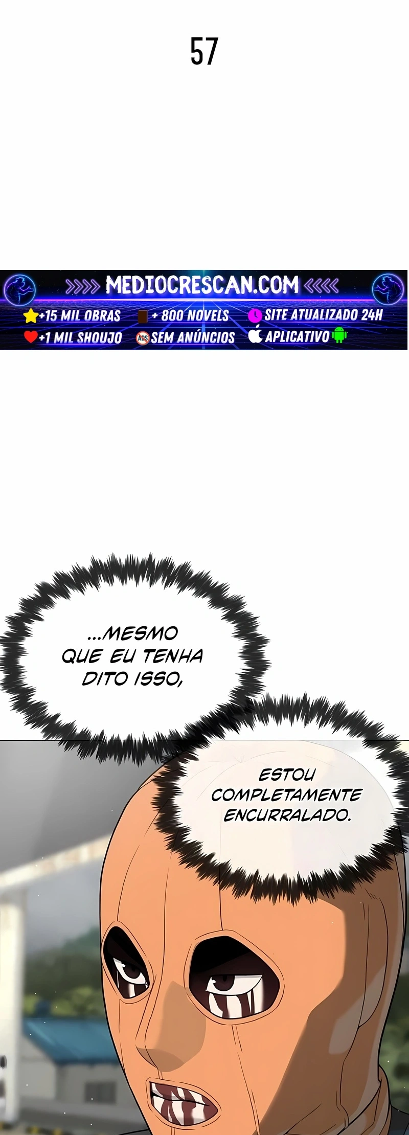 Assassino Pietro Capítulo 57 Página 8