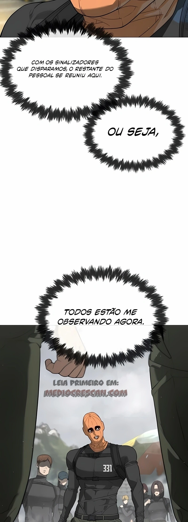 Assassino Pietro Capítulo 57 Página 9