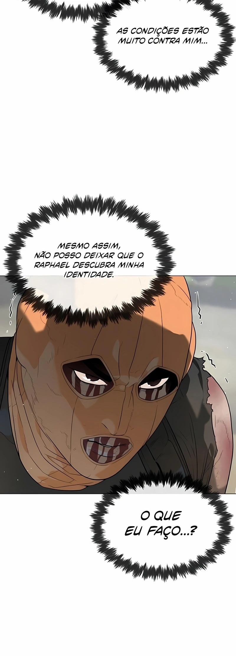 Assassino Pietro Capítulo 57 Página 91