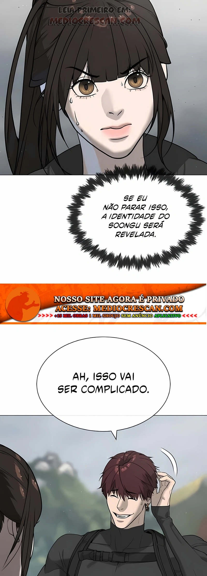 Assassino Pietro Capítulo 57 Página 96