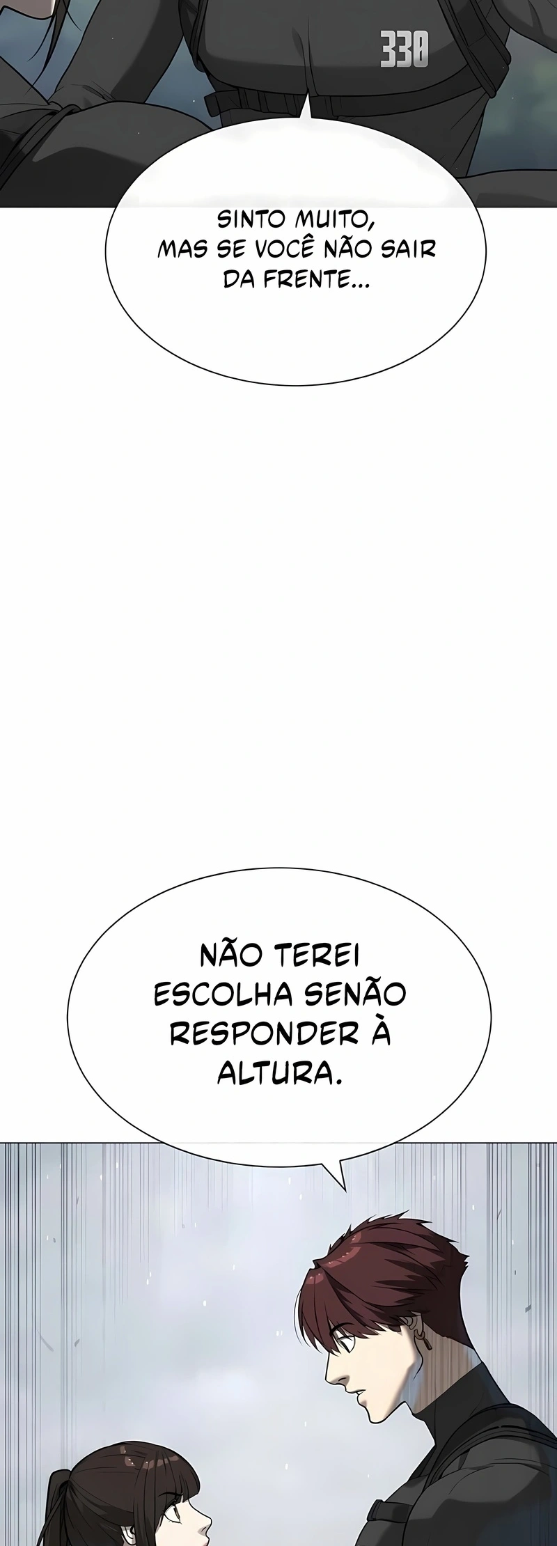 Assassino Pietro Capítulo 57 Página 97
