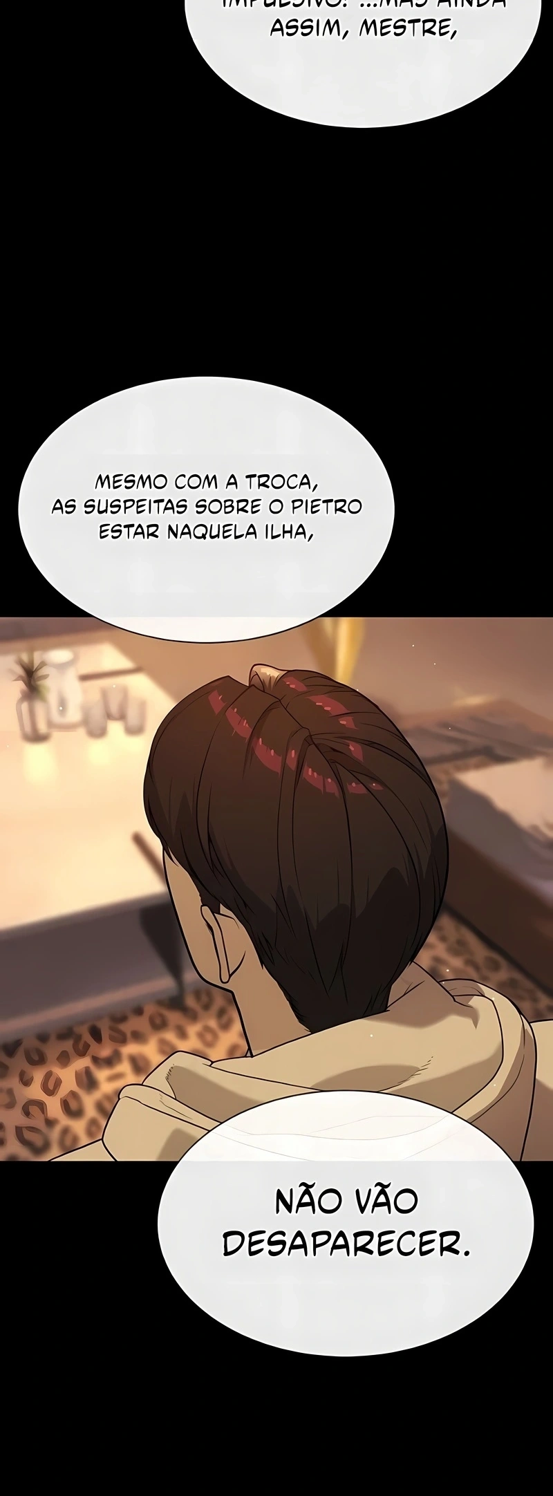 Assassino Pietro Capítulo 58 Página 10