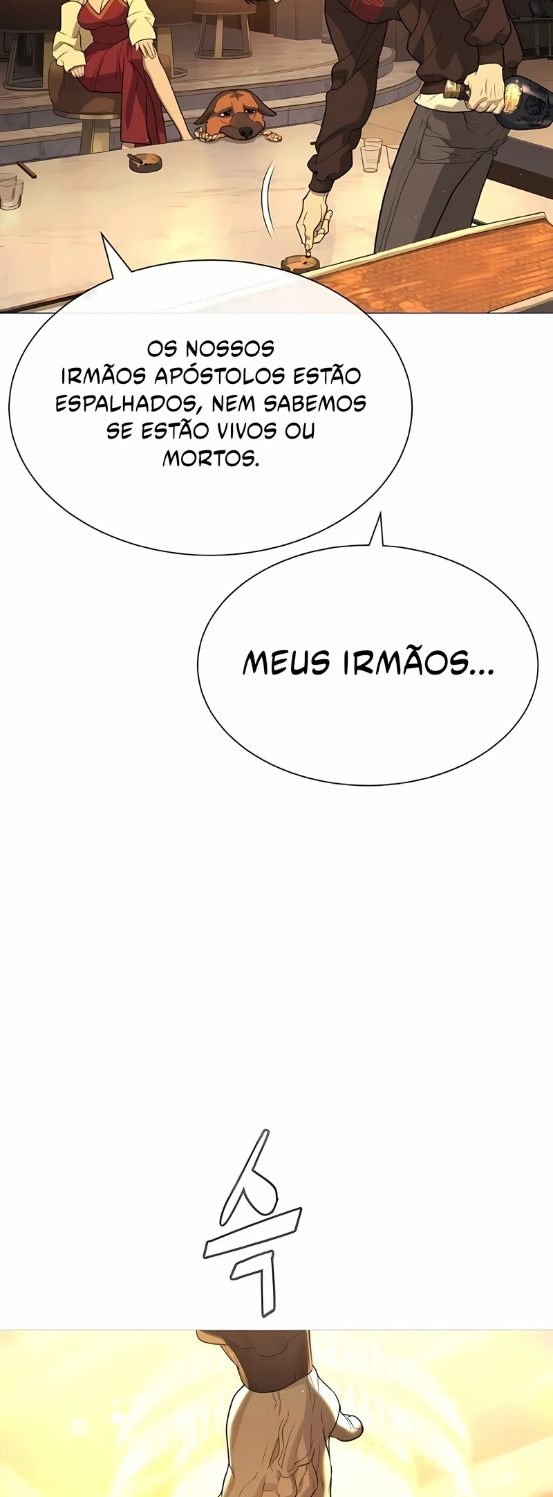 Assassino Pietro Capítulo 58 Página 101