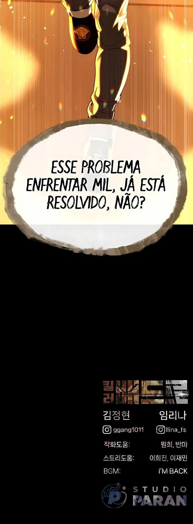 Assassino Pietro Capítulo 58 Página 115