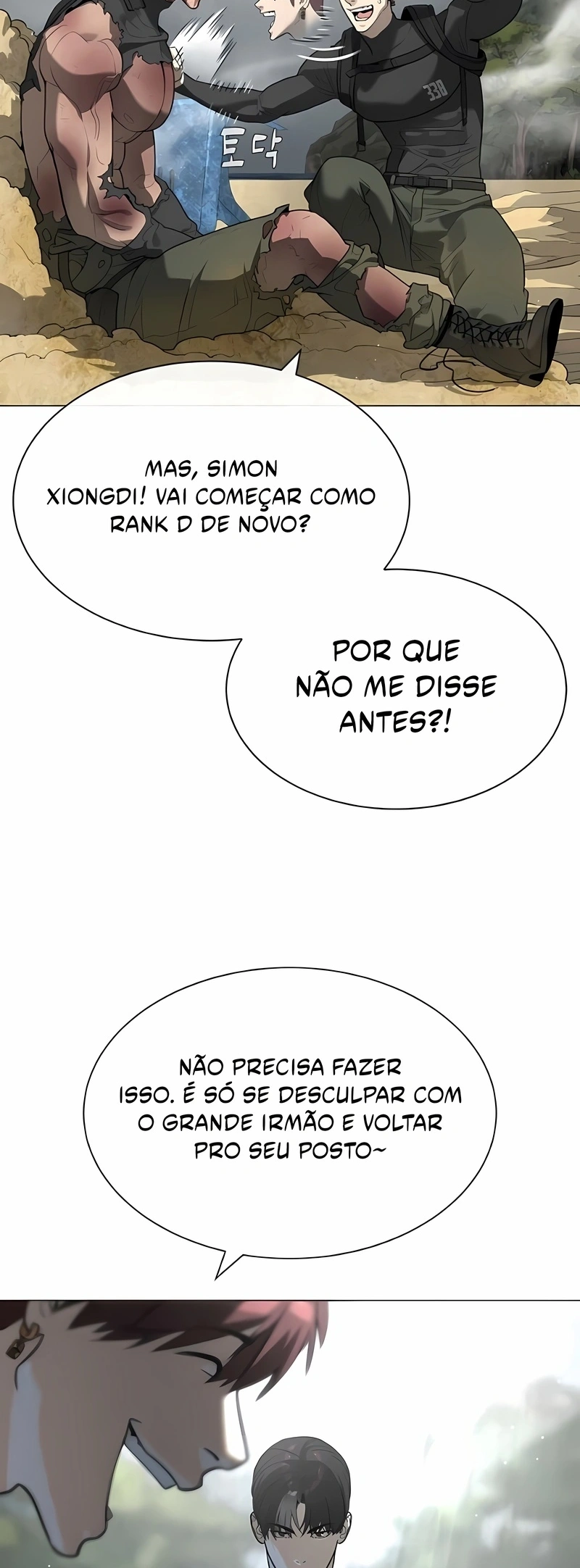 Assassino Pietro Capítulo 58 Página 19