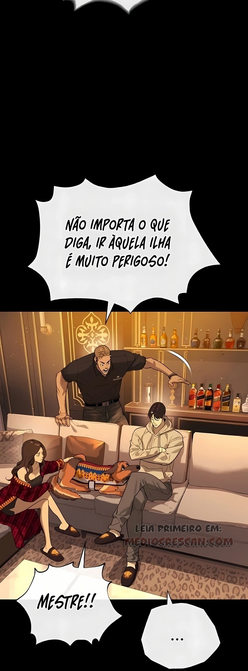 Assassino Pietro Capítulo 58 Página 2