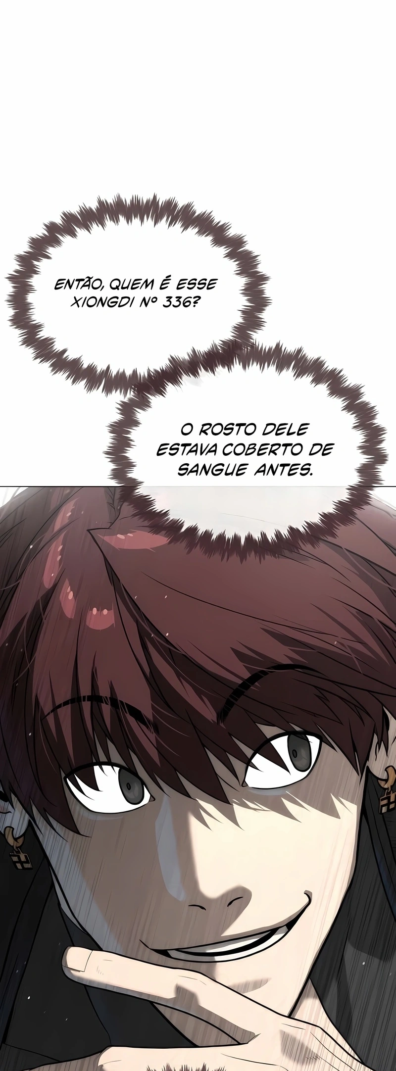 Assassino Pietro Capítulo 58 Página 21