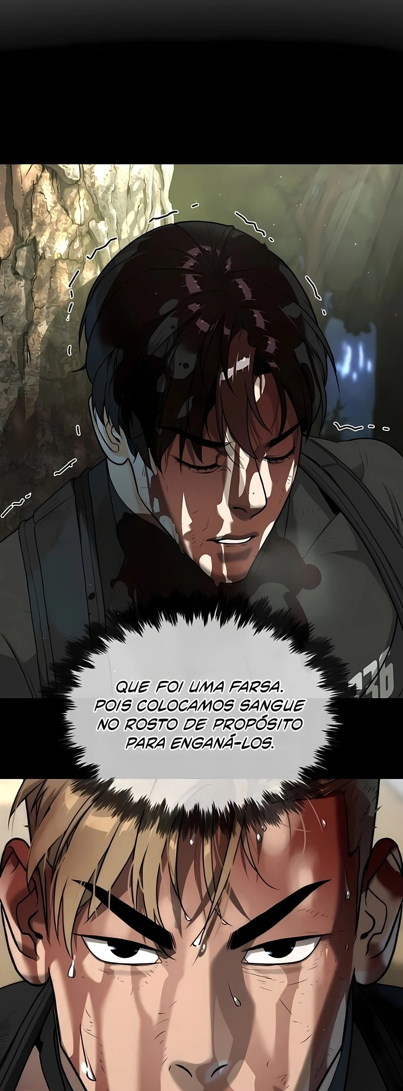 Assassino Pietro Capítulo 58 Página 23