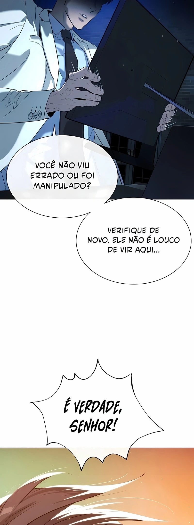 Assassino Pietro Capítulo 58 Página 35