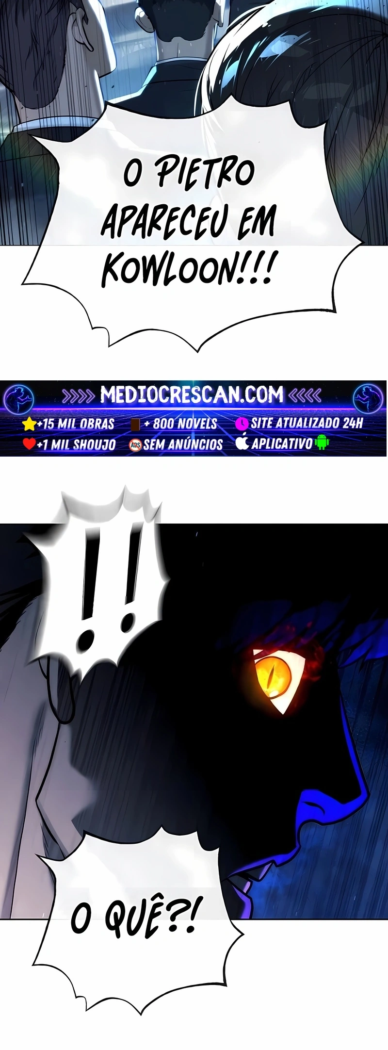 Assassino Pietro Capítulo 58 Página 37