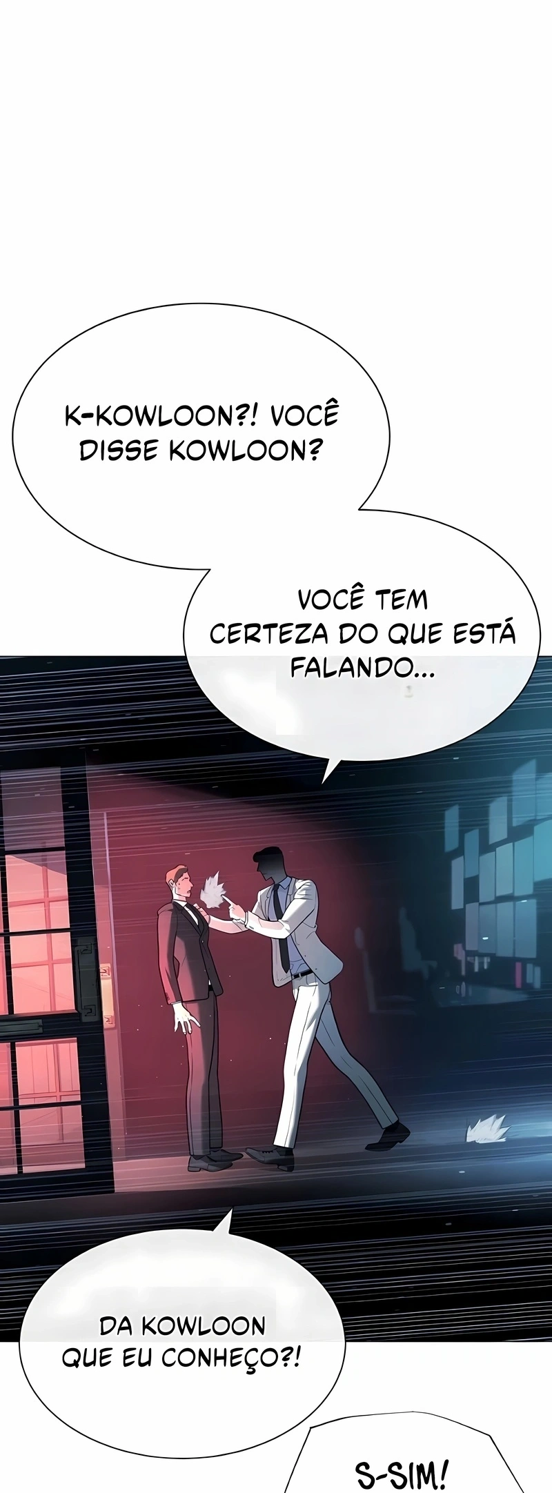 Assassino Pietro Capítulo 58 Página 38