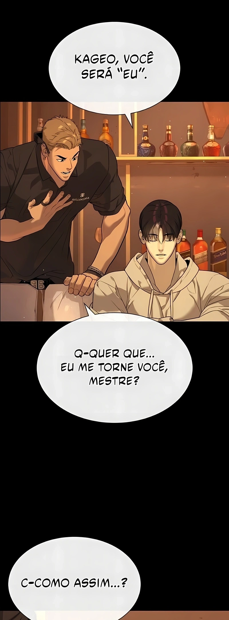 Assassino Pietro Capítulo 58 Página 4