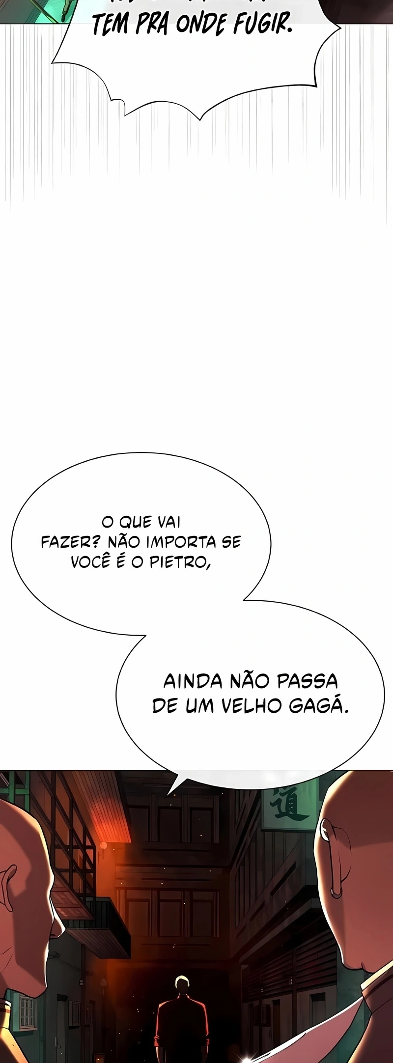 Assassino Pietro Capítulo 58 Página 42