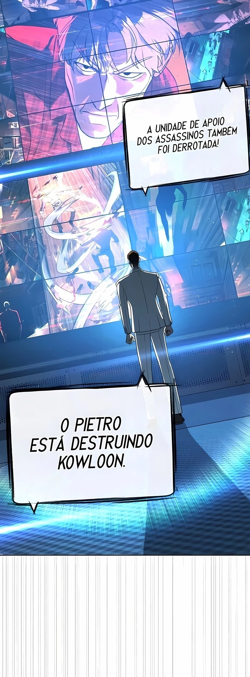 Assassino Pietro Capítulo 58 Página 51