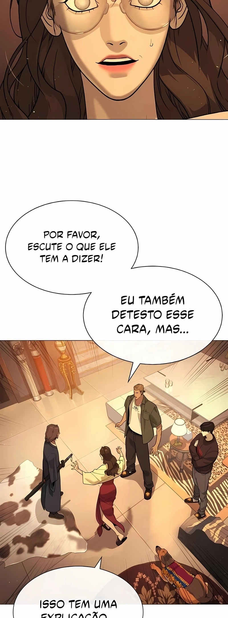 Assassino Pietro Capítulo 58 Página 63