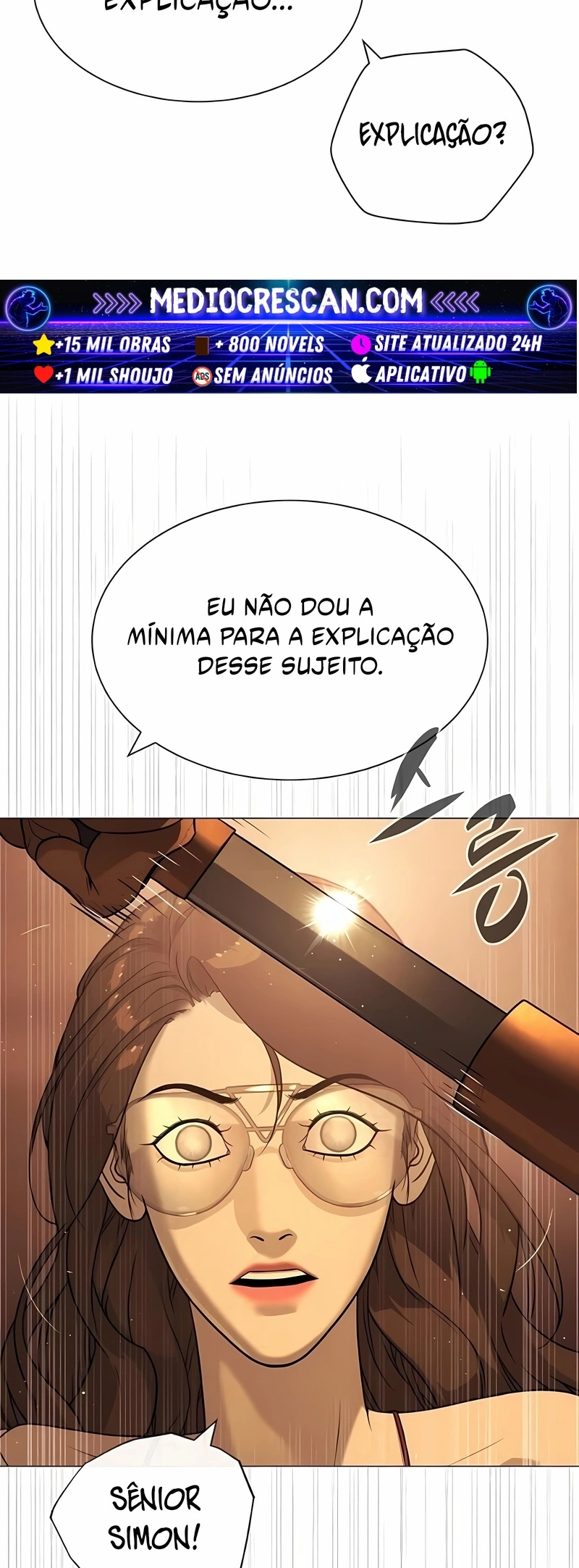 Assassino Pietro Capítulo 58 Página 64