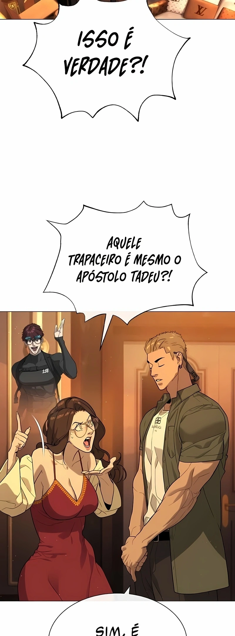 Assassino Pietro Capítulo 58 Página 89