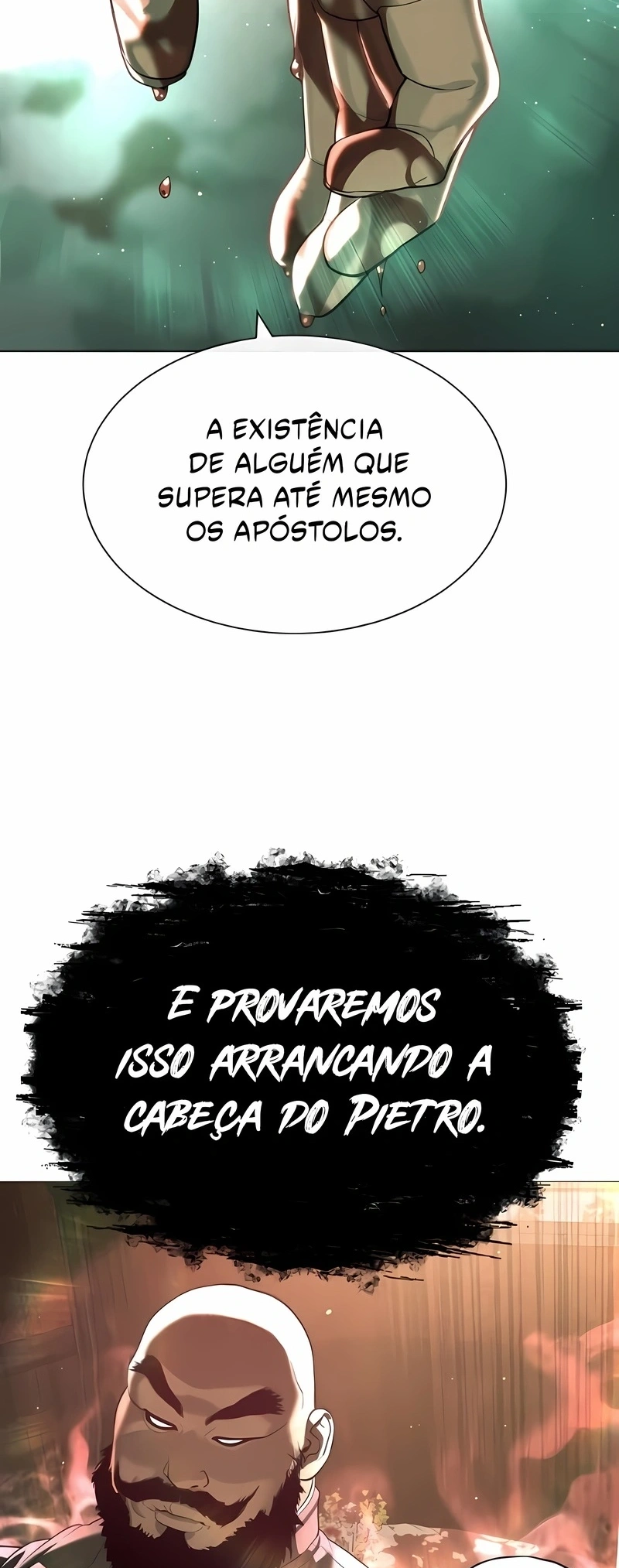 Assassino Pietro Capítulo 59 Página 118