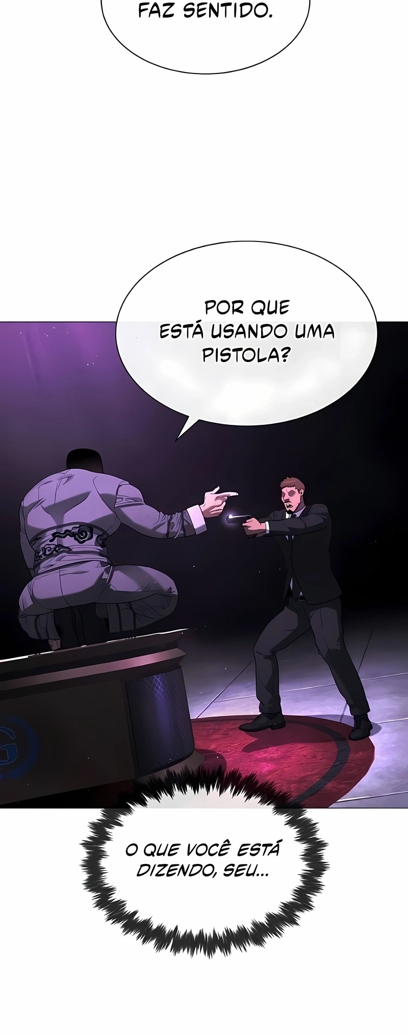 Assassino Pietro Capítulo 59 Página 13