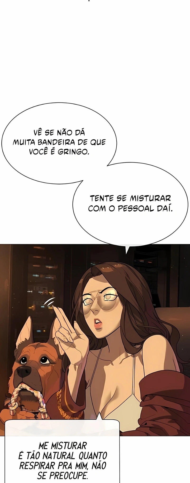 Assassino Pietro Capítulo 59 Página 29