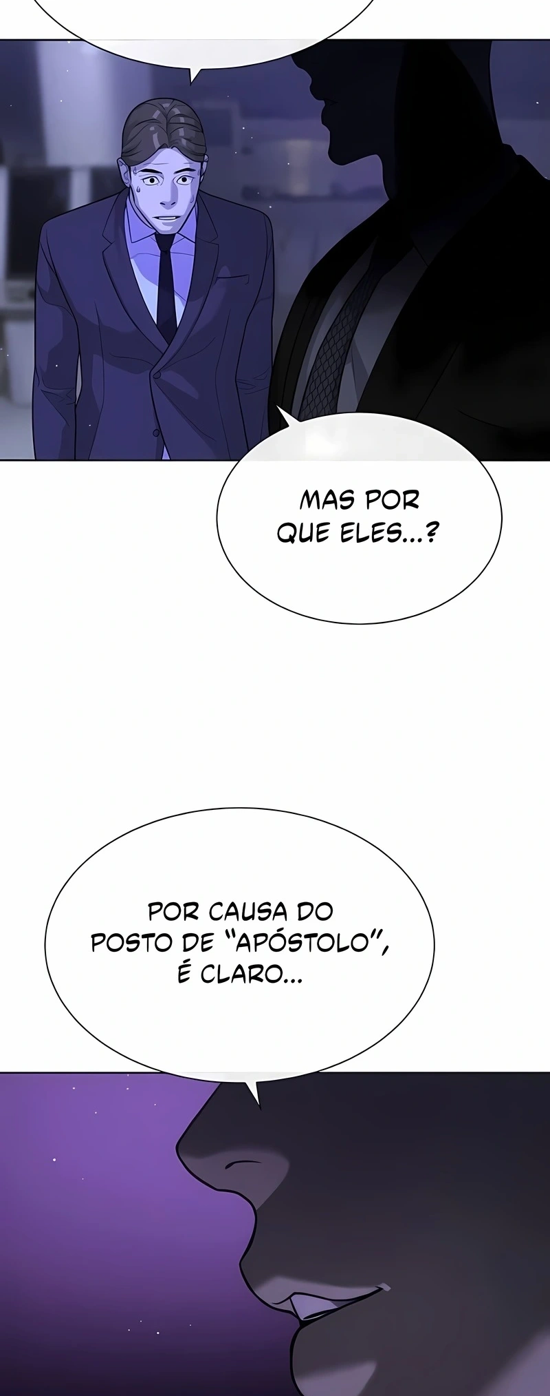 Assassino Pietro Capítulo 59 Página 3
