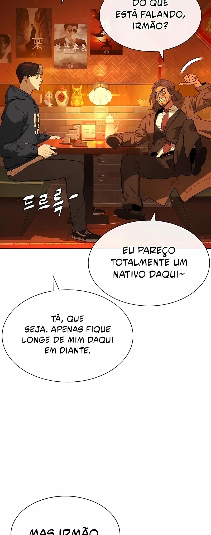 Assassino Pietro Capítulo 59 Página 33