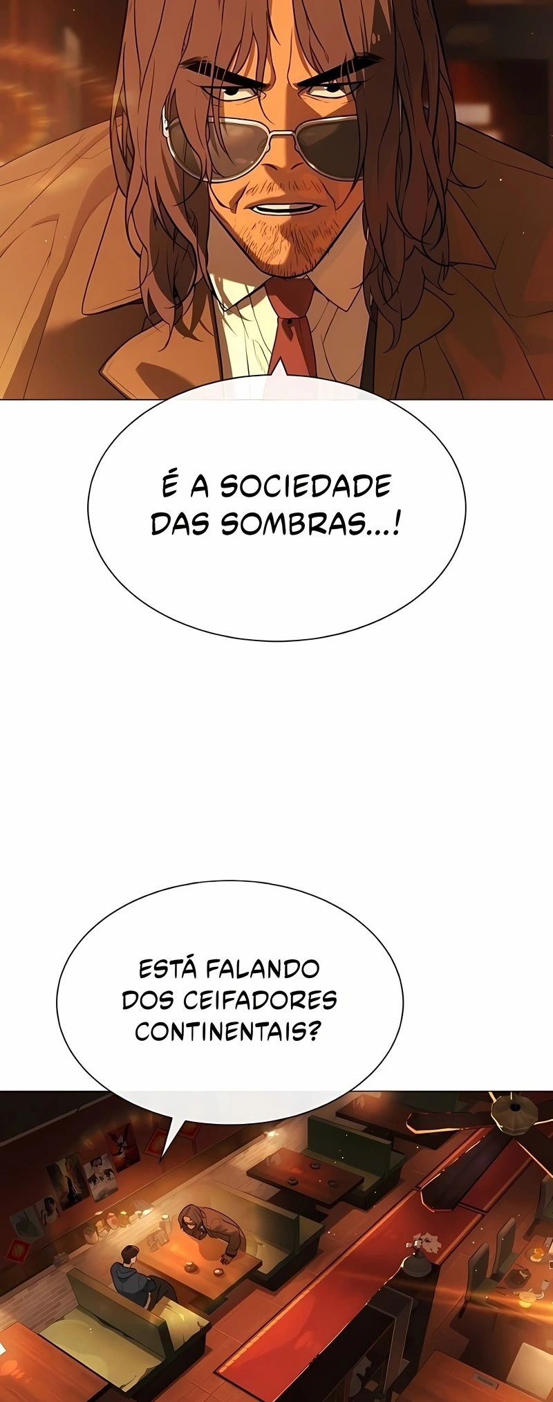 Assassino Pietro Capítulo 59 Página 39