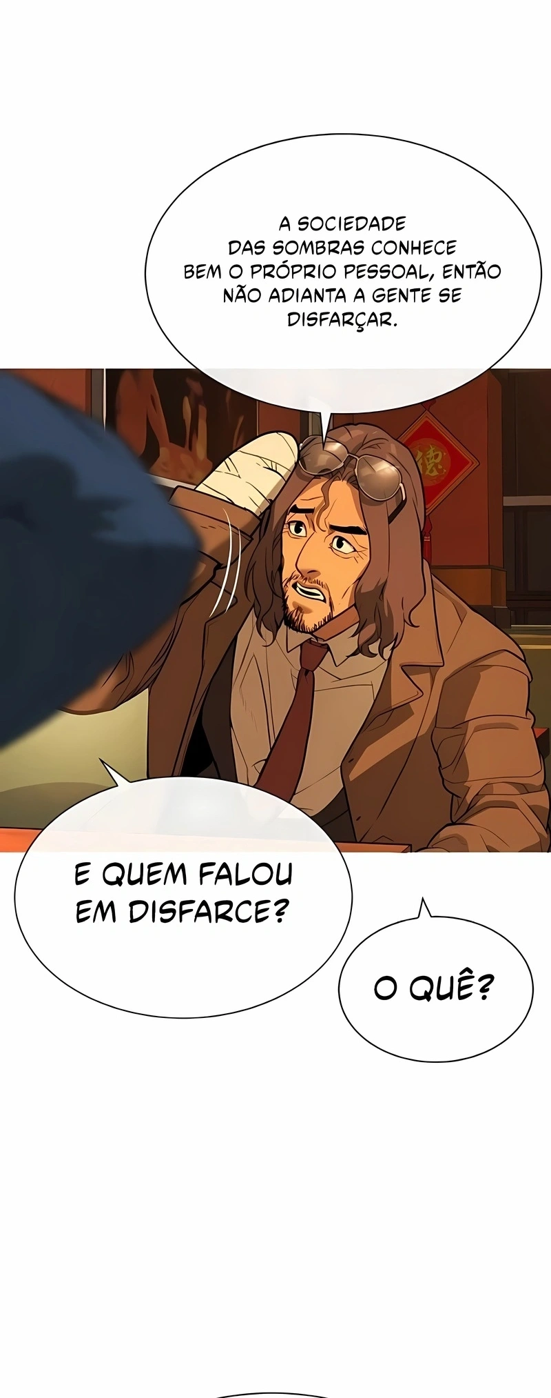 Assassino Pietro Capítulo 59 Página 45