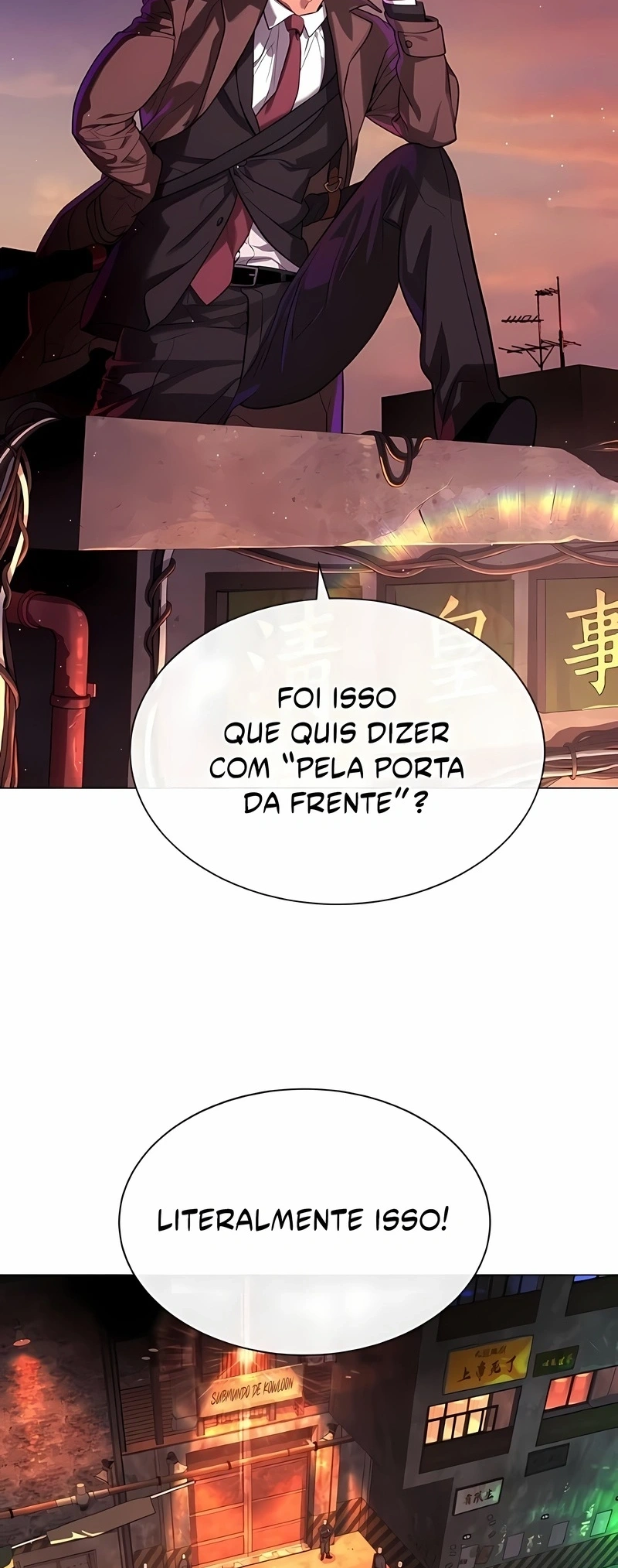 Assassino Pietro Capítulo 59 Página 49