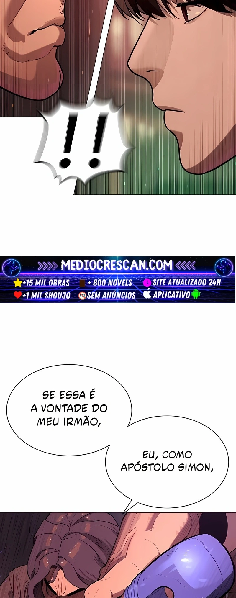 Assassino Pietro Capítulo 59 Página 51