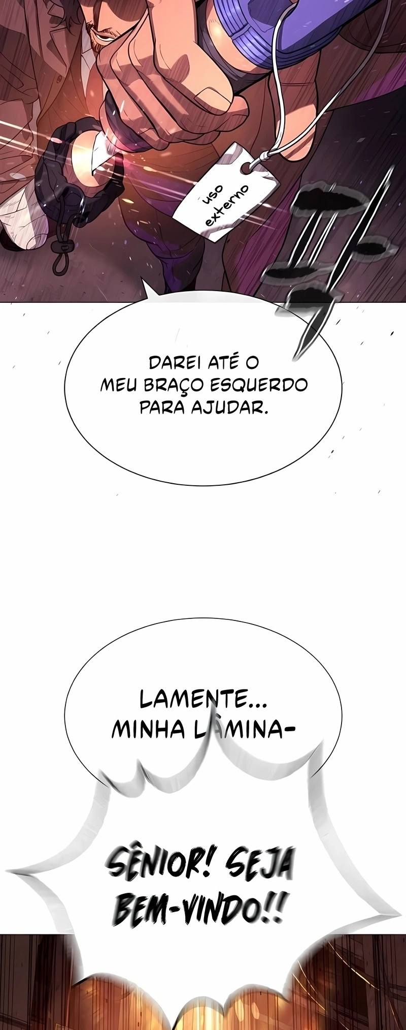 Assassino Pietro Capítulo 59 Página 52