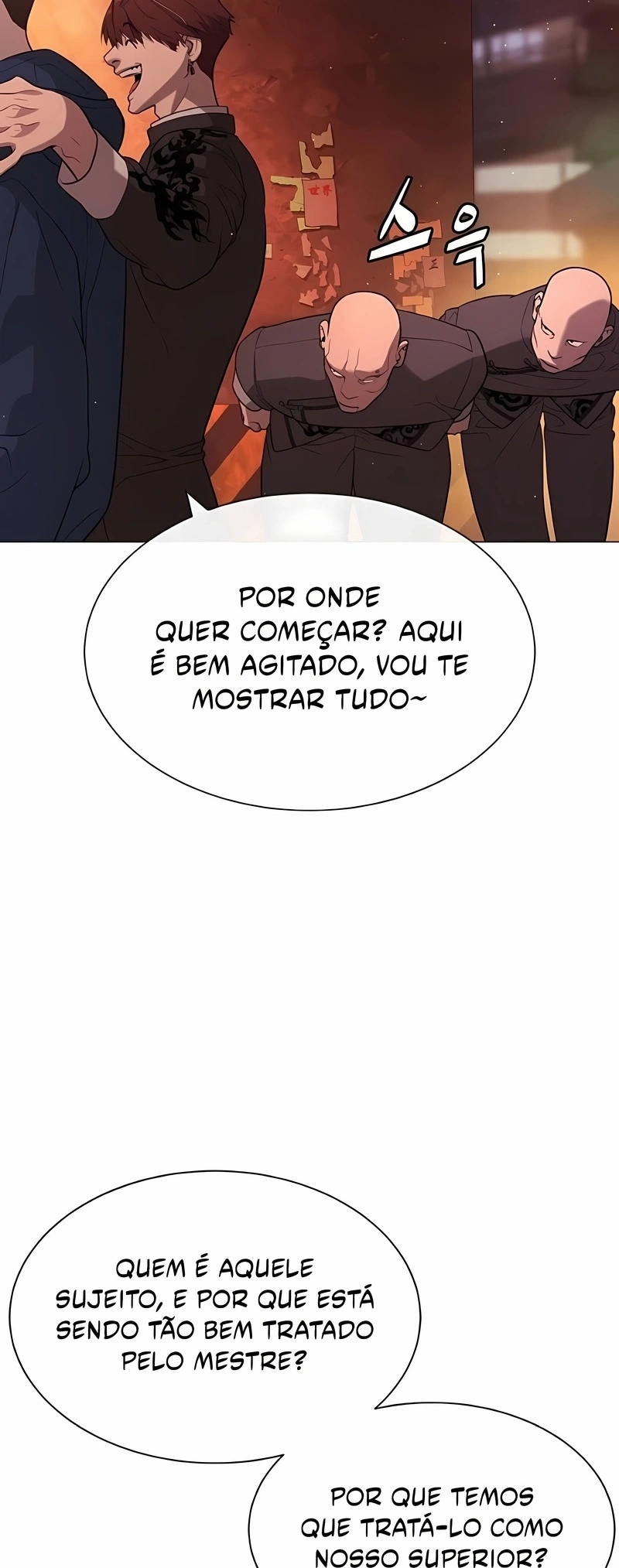 Assassino Pietro Capítulo 59 Página 59
