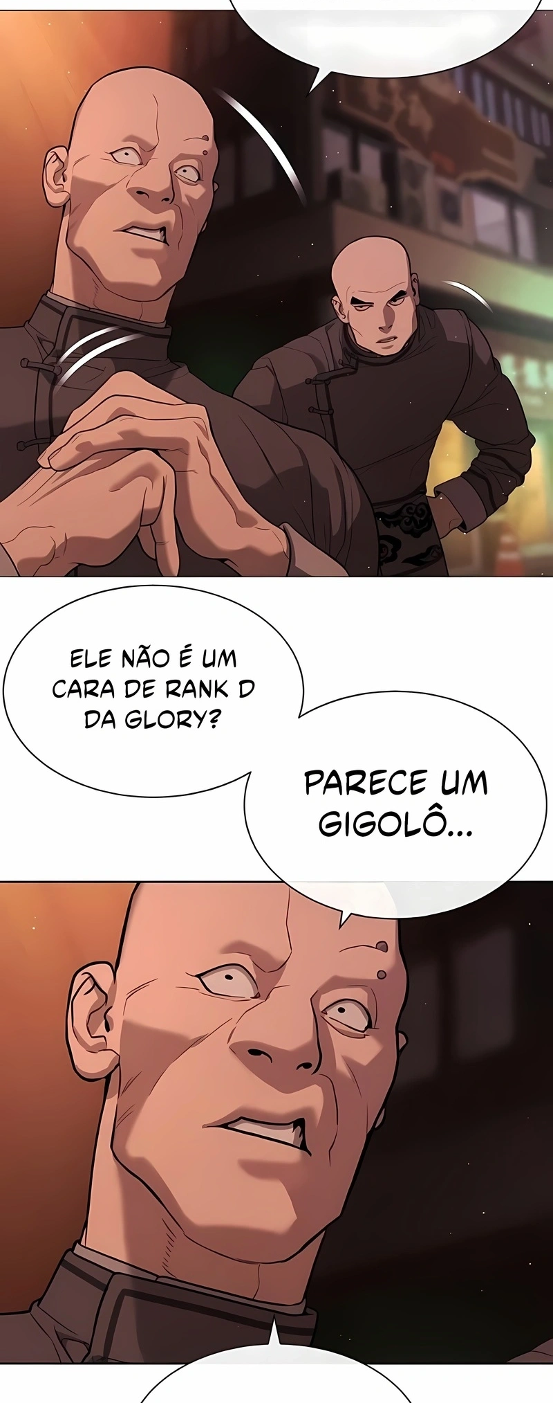 Assassino Pietro Capítulo 59 Página 60