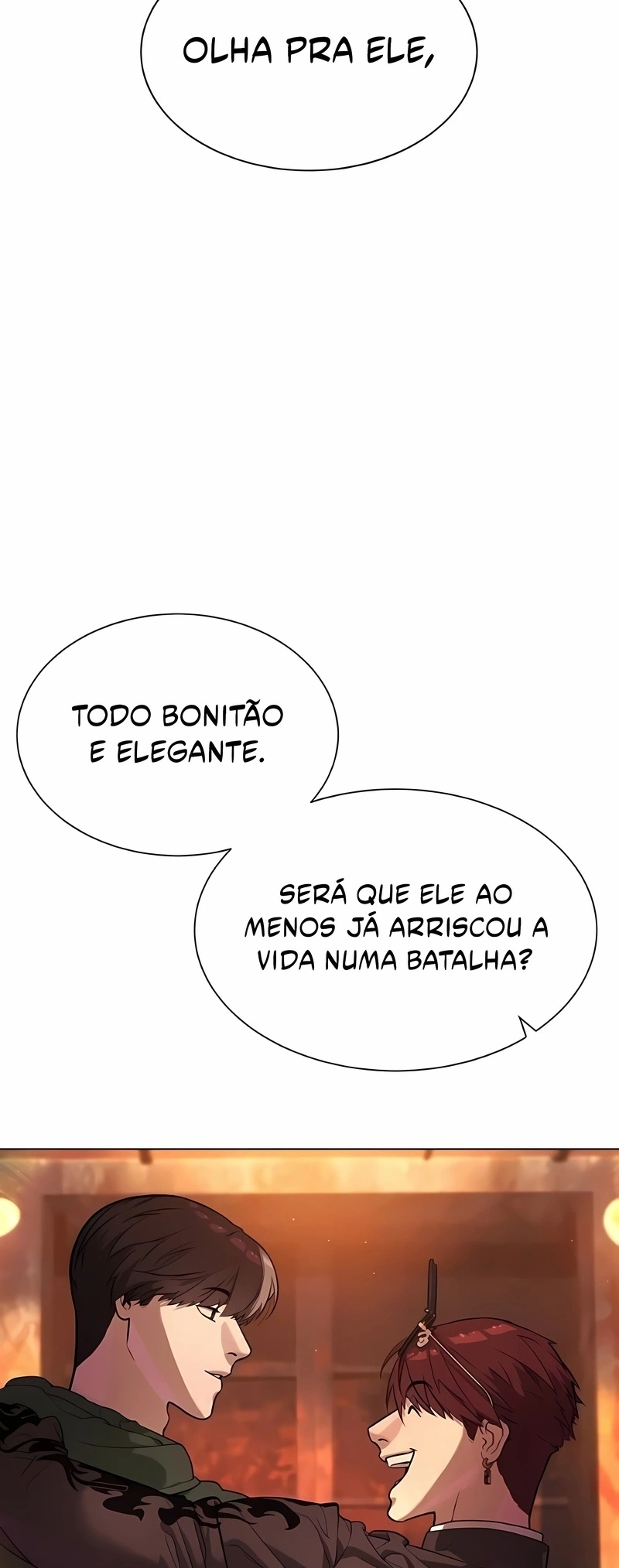 Assassino Pietro Capítulo 59 Página 61