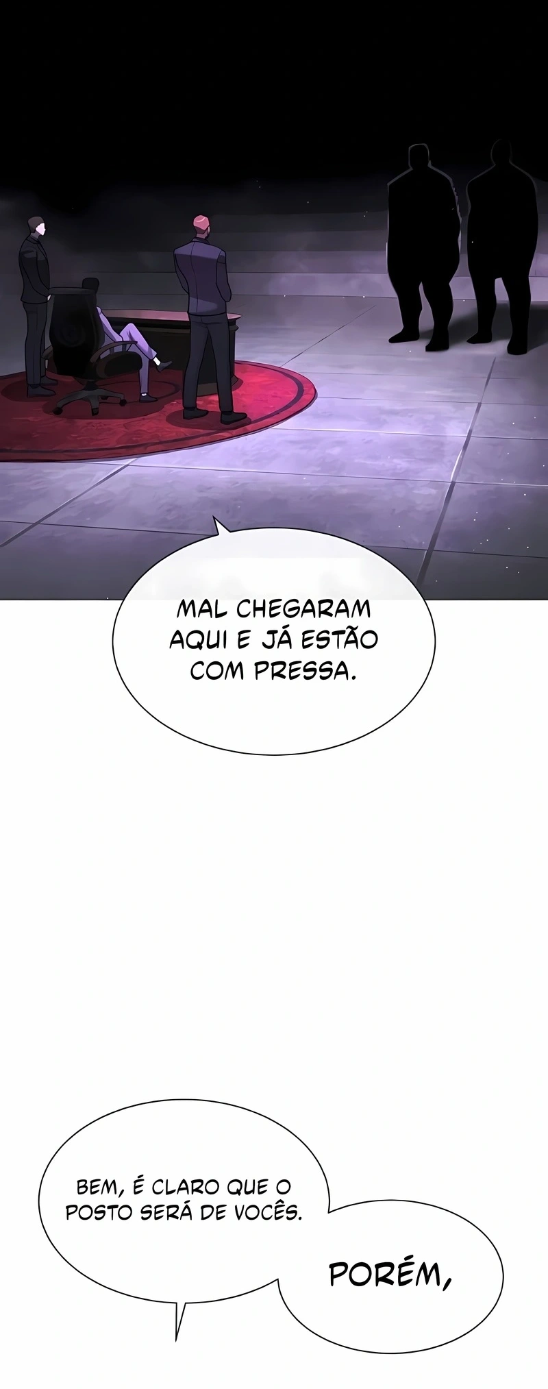 Assassino Pietro Capítulo 59 Página 7